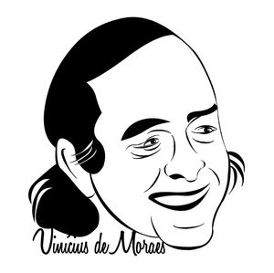 VINÍCIUS DE MORAES FORMATO QUADRADO