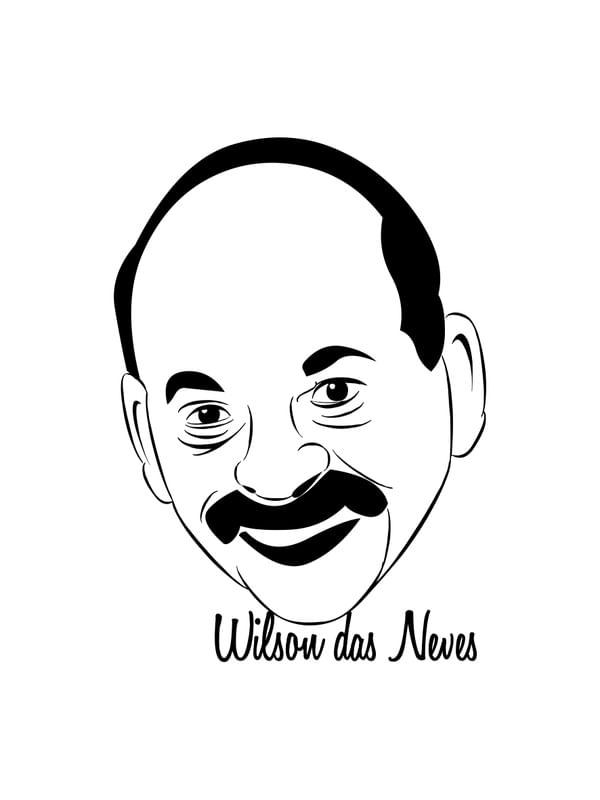 WILSON DAS NEVES
