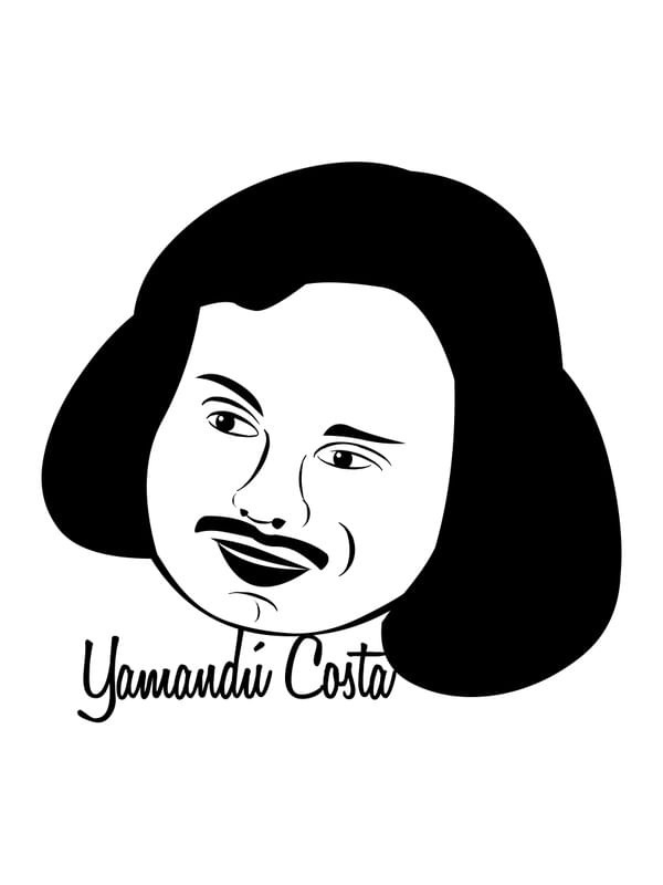 YAMANDÚ COSTA