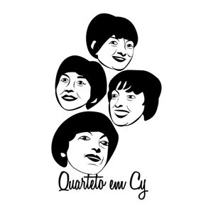 QUARTETO EM CY FORMATO QUADRADO