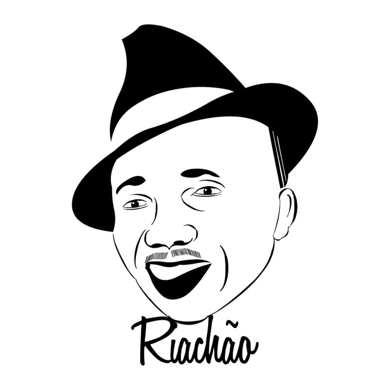 RIACHÃO FORMATO QUADRADO