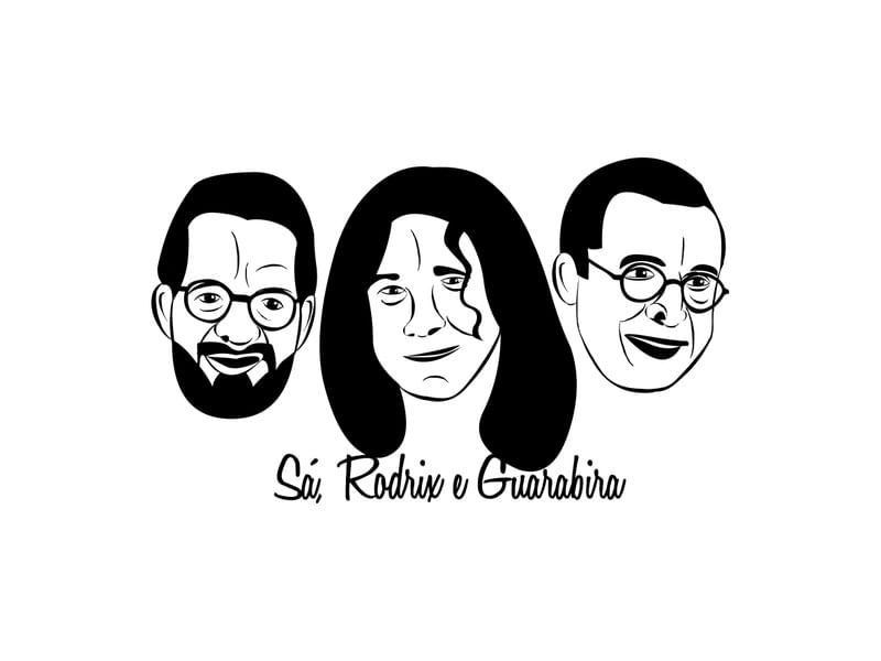 SÁ RODRIX E GUARABYRA