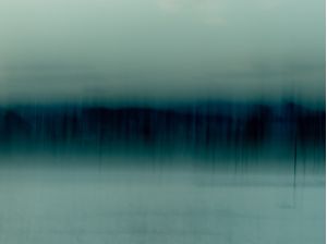 ABSTRATO VERDE L