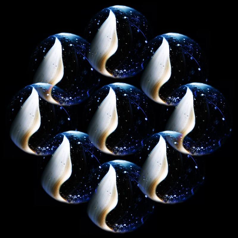 JOIAS DO INFINITO III