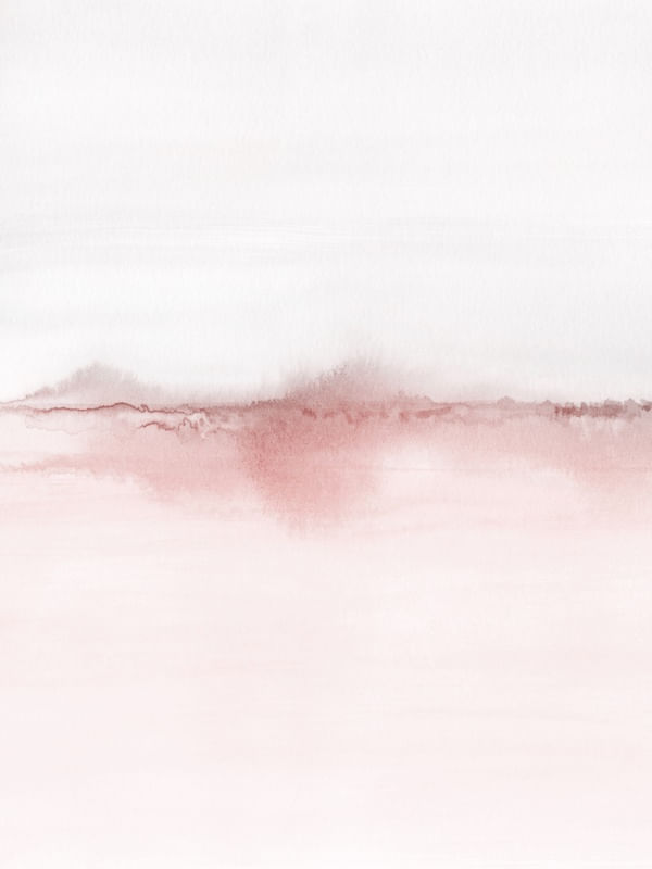 HORIZONTE EM CINZA E ROSA 1/2