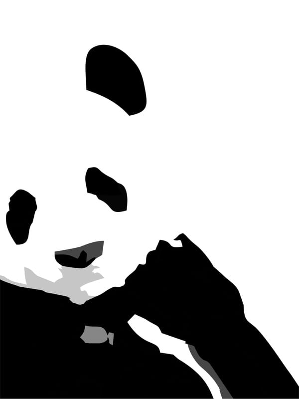 URSO PANDA PB - DV