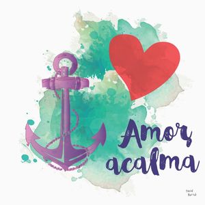 AQUARELA AMOR ACALMA