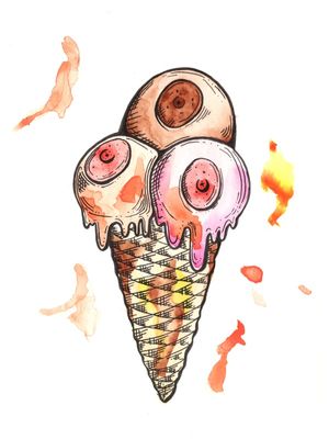 SORVEITOS - AQUARELA