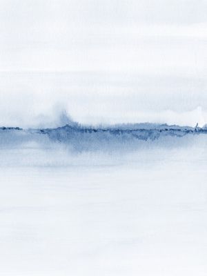 HORIZONTE EM TONS DE AZUL 2/2