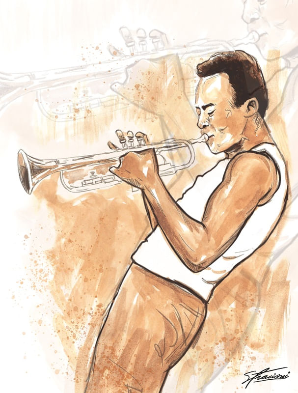 MILES DAVIS COFFEE