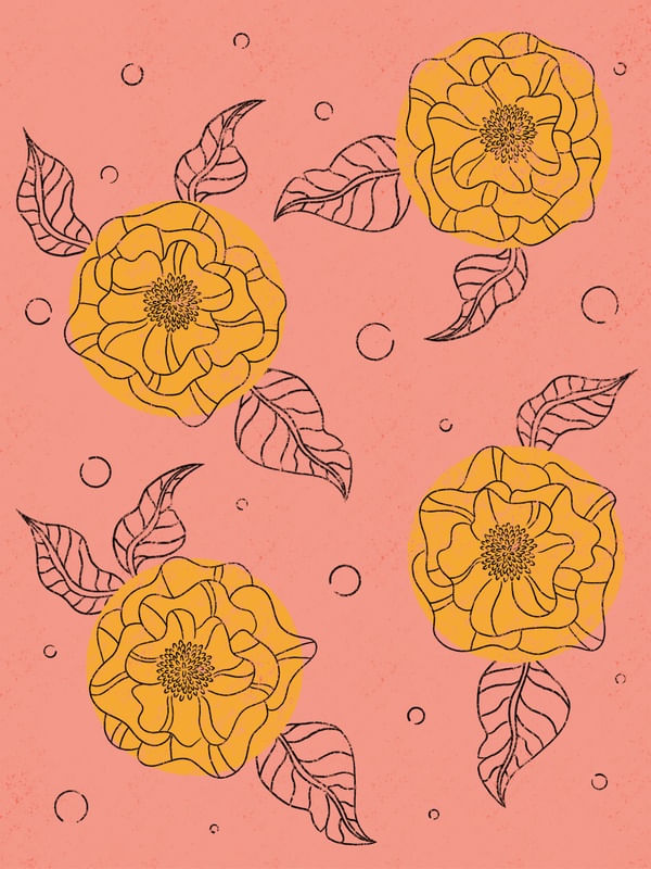 FLOWER PATTERN