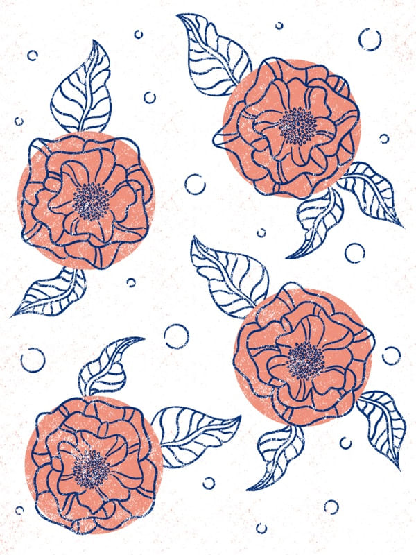 ESTAMPA FLORAL
