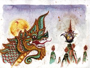 PHAYA NAGA