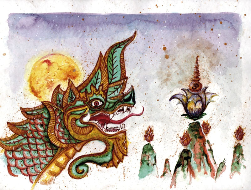 PHAYA NAGA