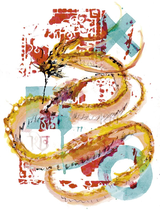 SERPENTE QUINTESSENTE