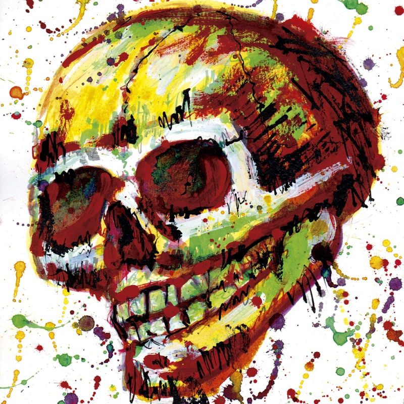 COLOURS THAT YOU DIE