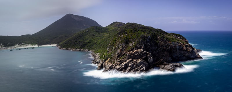 ILHA DO FAROL, ARRAIAL DO CABO