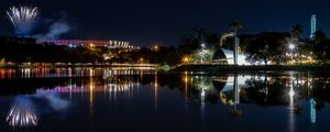 PANORÂMICA LAGOA DA PAMPULHA