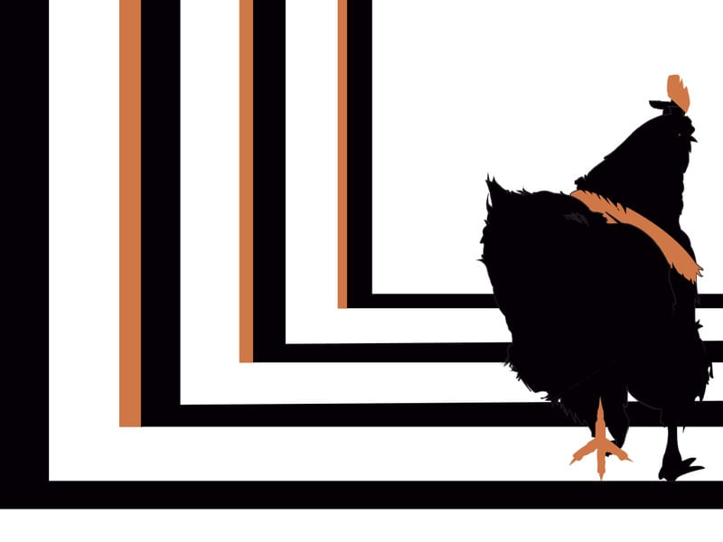 ORANGE IS THE NEW BLACK 07# POR LUIS MORAES TAVARES
