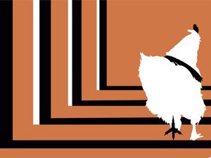 ORANGE IS THE NEW BLACK 08# POR LUIS MORAES TAVARES