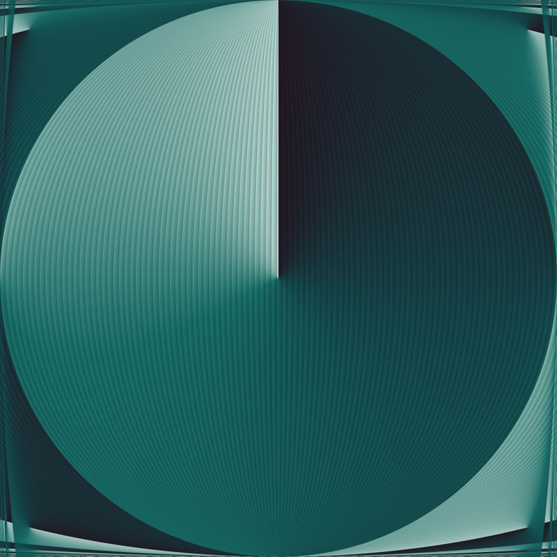 ARGUS CUBO GREEN VOSTRO