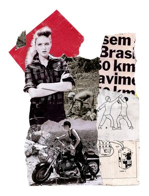 PODER EM MÃOS