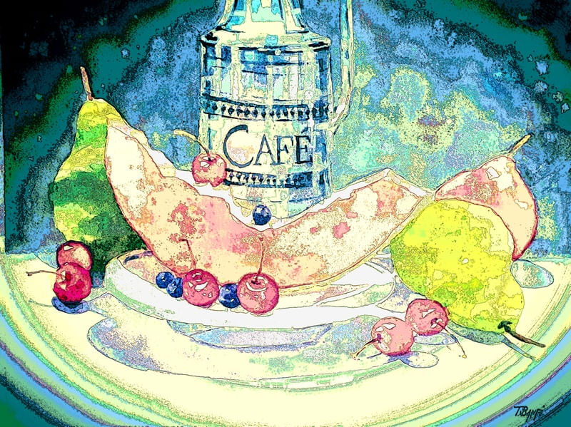 STILL LIFE - 130420