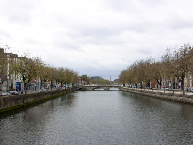 RIO EM DUBLIN