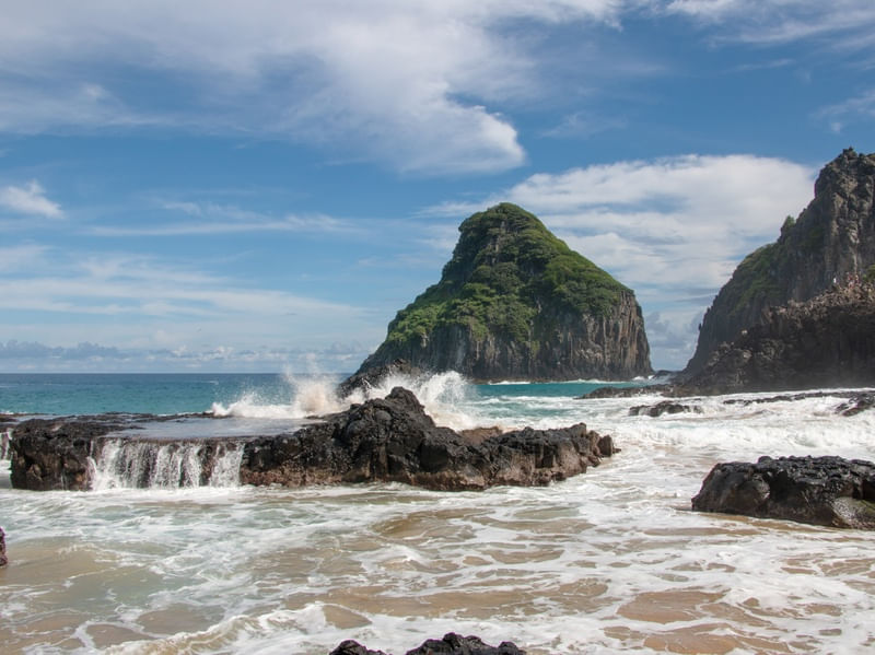 FERNANDO DE NORONHA SWELL