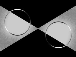DOUBLE TRIANGLE