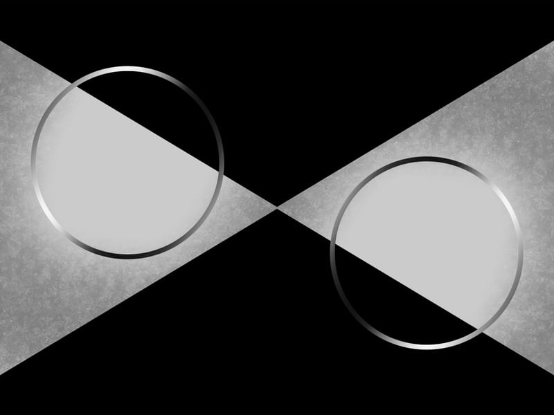 DOUBLE TRIANGLE
