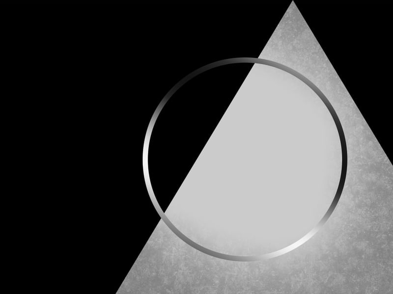 ASYMMETRIC DELICATE TRIANGLE