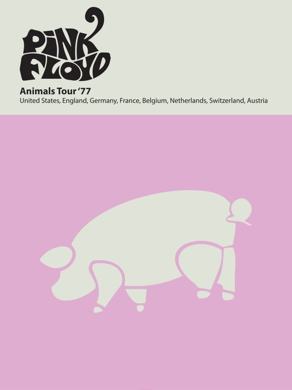 ANIMALS TOUR