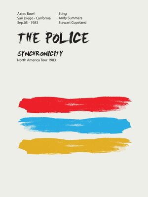 POLICE THE