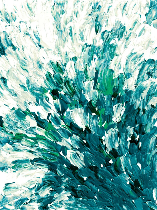FLORAL EXPANSION 1, COASTAL SPLASH