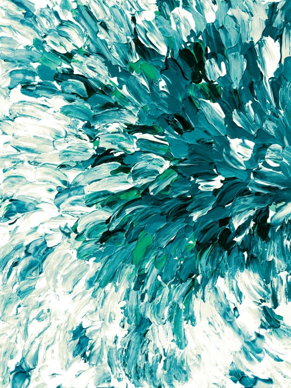 FLORAL EXPANSION 2, COASTAL SPLASH