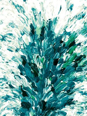 FLORAL EXPANSION 3, COASTAL SPLASH