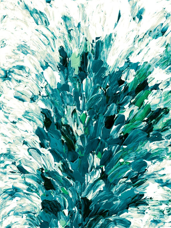 FLORAL EXPANSION 3, COASTAL SPLASH