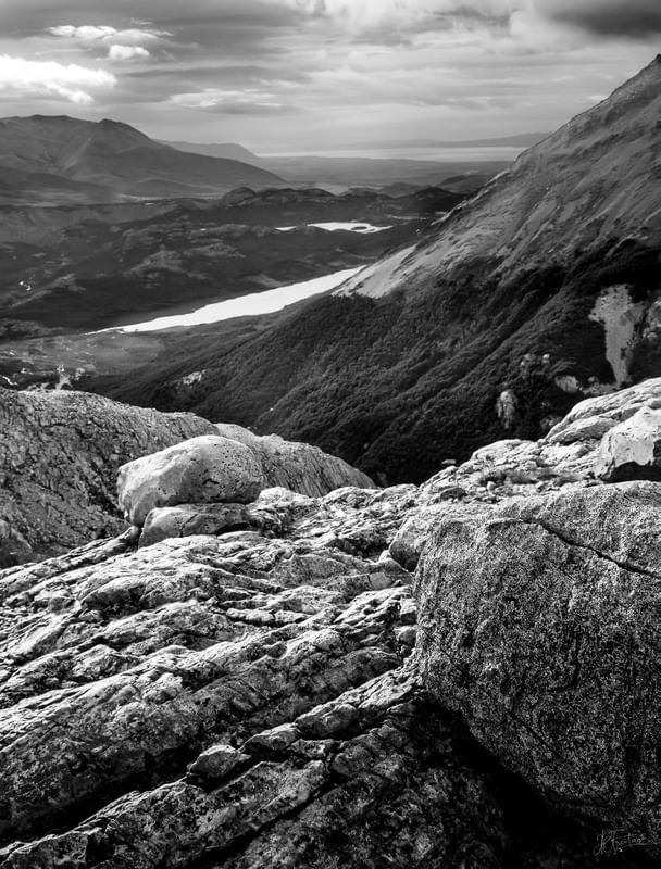 MONTANHAS NA PATAGONIA