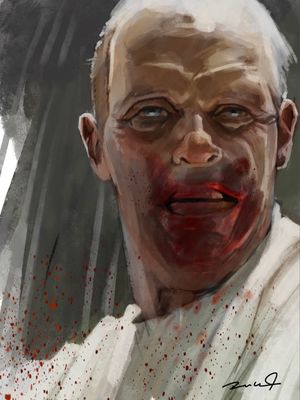 HANNIBAL LECTER
