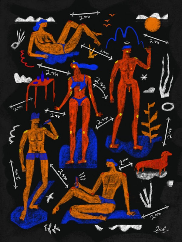 DISTÂNCIA PASSIONAL
