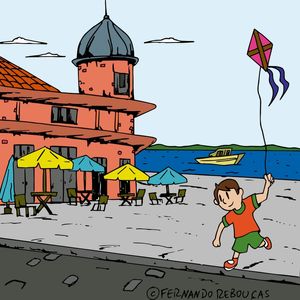 TUGUINHA SOLTA PIPA