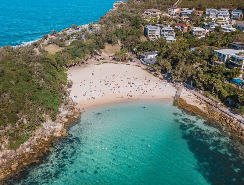 SHELLY BEACH