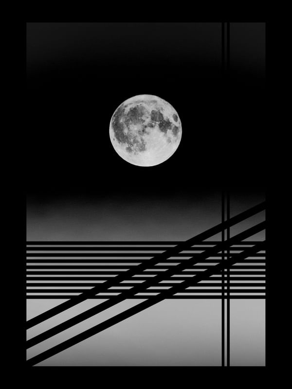 LUA NEGRA