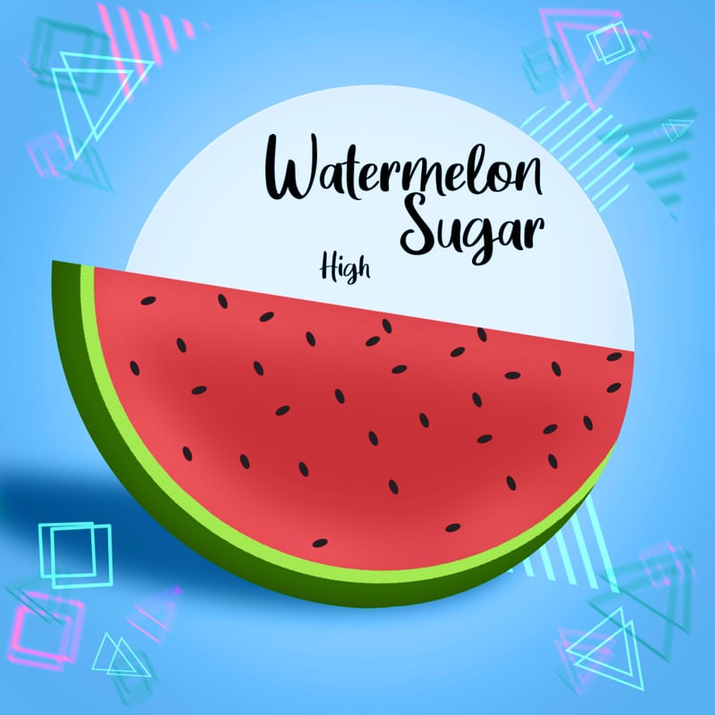 WATERMELON SUGAR