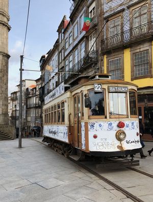 BONDINHO DE PORTO