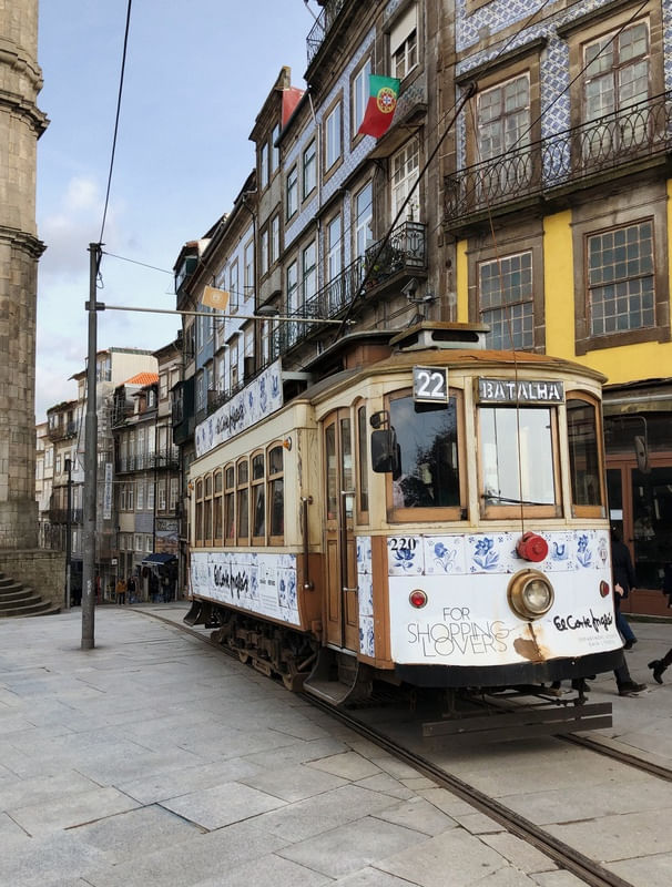 BONDINHO DE PORTO