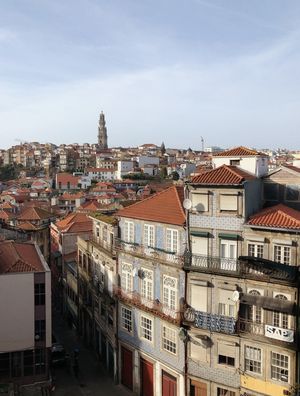 ALTO DO PORTO