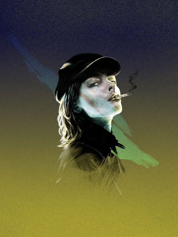 SET IN SMOKE