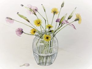 FLOWER VASE